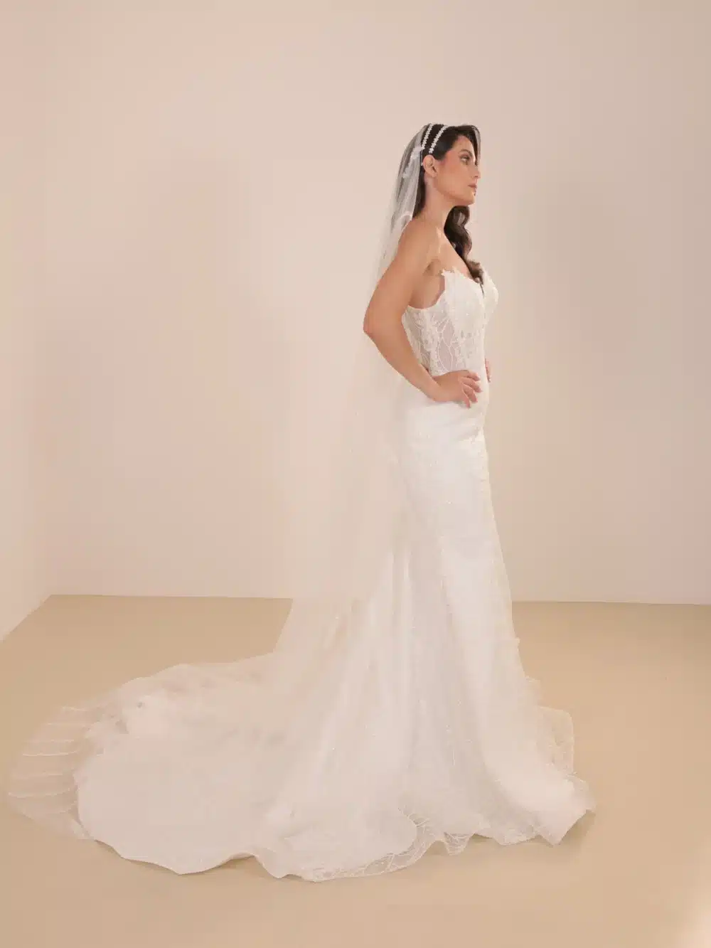Selene - Bridal Rental Lebanon | The Four Vows