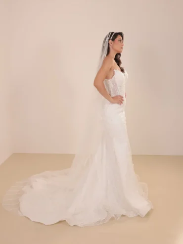 Selene - Bridal Rental Lebanon | The Four Vows