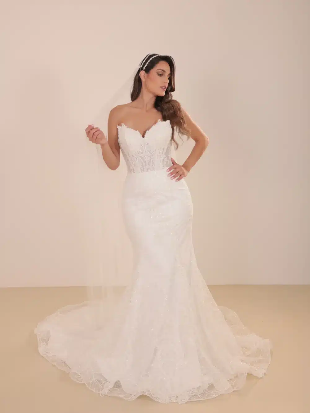 Selene - Bridal Rental Lebanon | The Four Vows