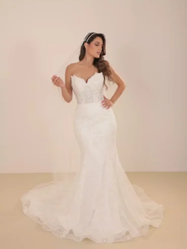 Selene - Bridal Rental Lebanon | The Four Vows