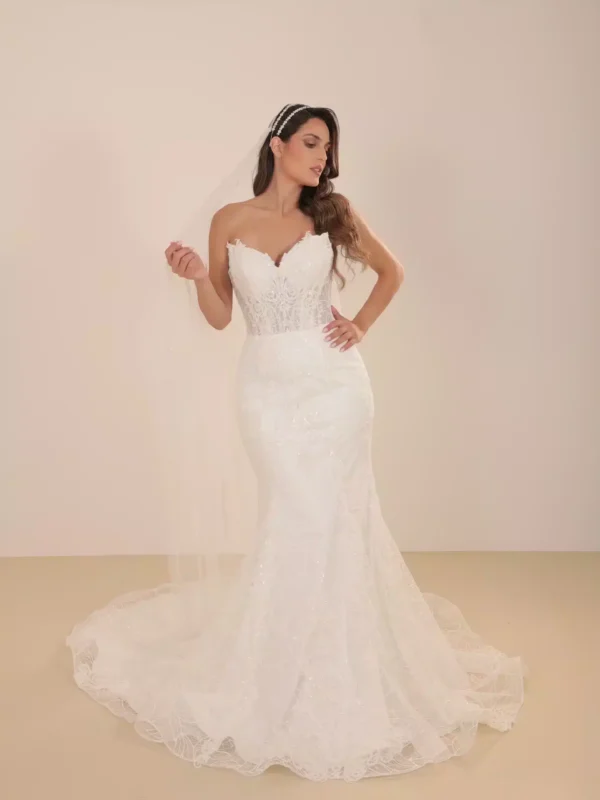 Selene - Bridal Rental Lebanon | The Four Vows