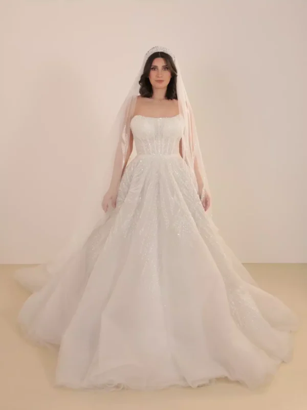 Sylvane - Bridal Rental Lebanon | The Four Vows