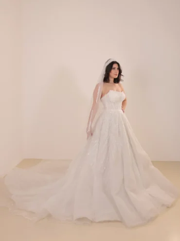 Sylvane - Bridal Rental Lebanon | The Four Vows