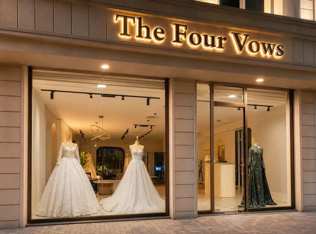 The Four Vows Boutique
