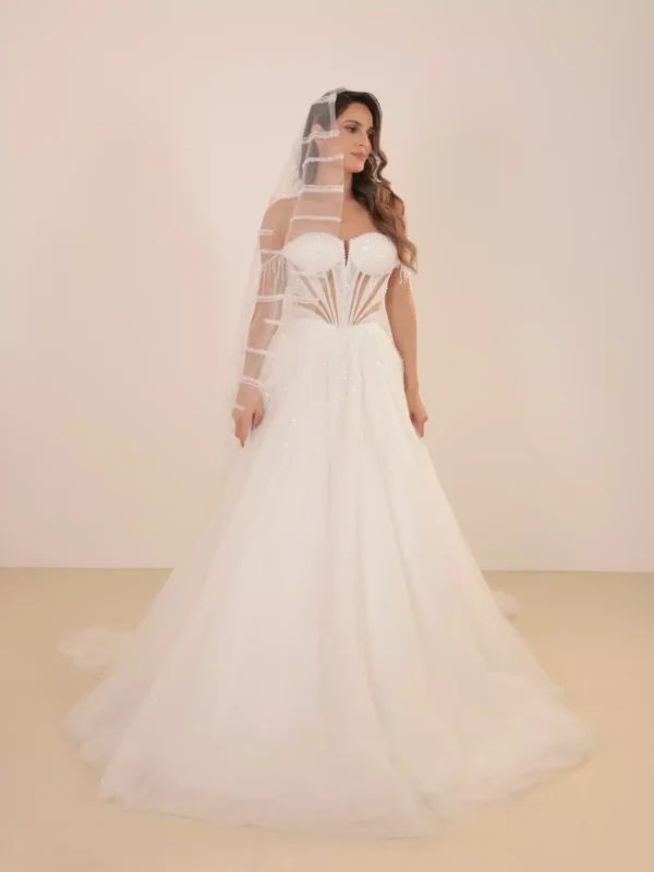 Theonie - Bridal Rental Lebanon | The Four Vows