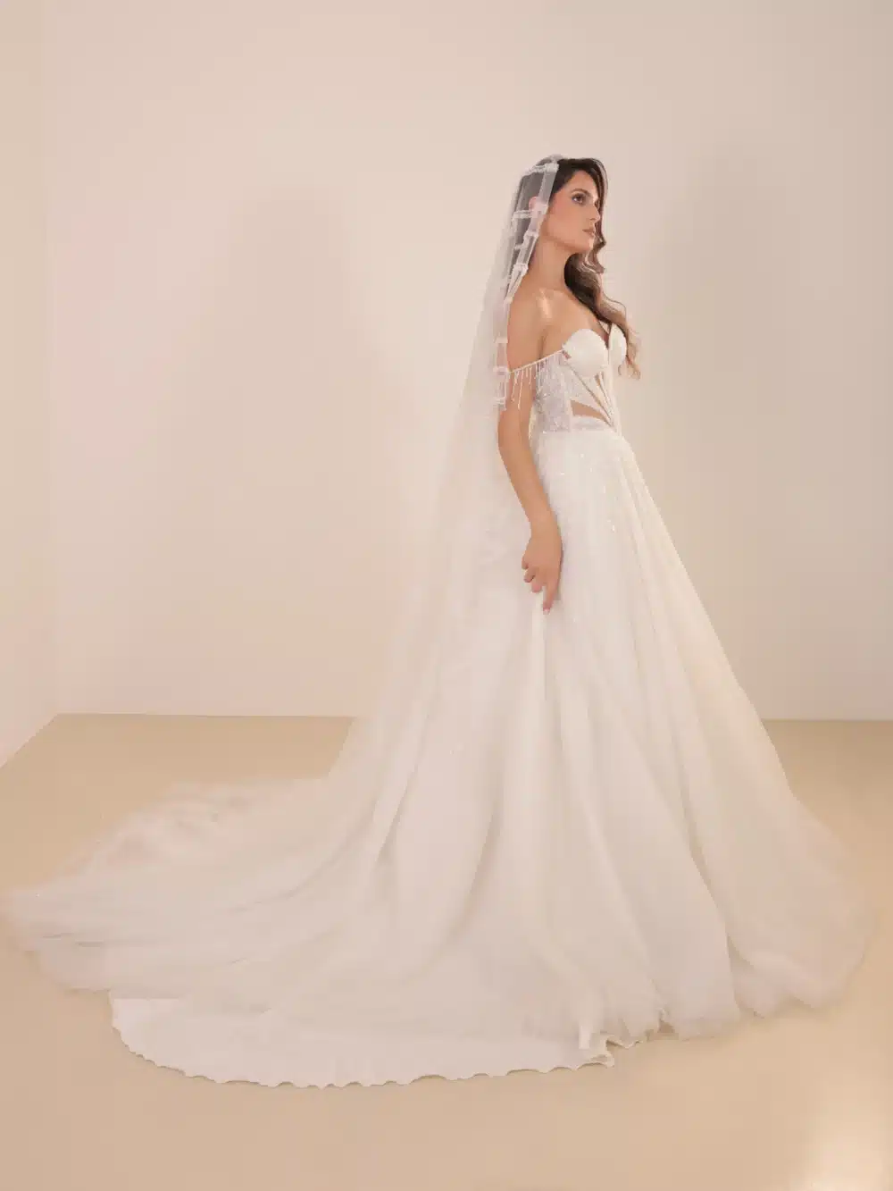 Theonie - Bridal Rental Lebanon | The Four Vows