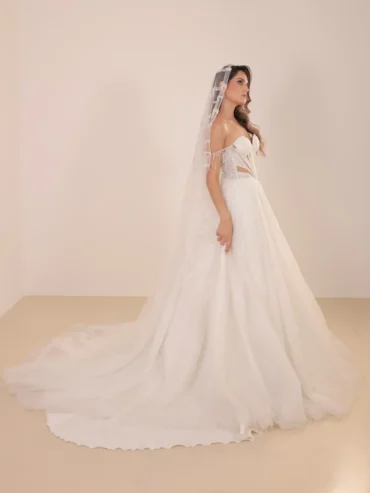 Theonie - Bridal Rental Lebanon | The Four Vows