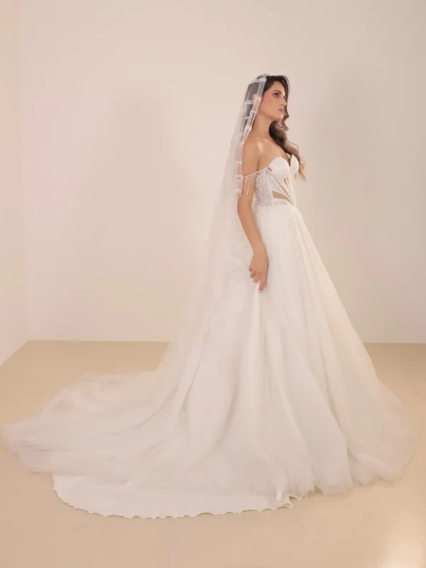 Theonie - Bridal Rental Lebanon | The Four Vows