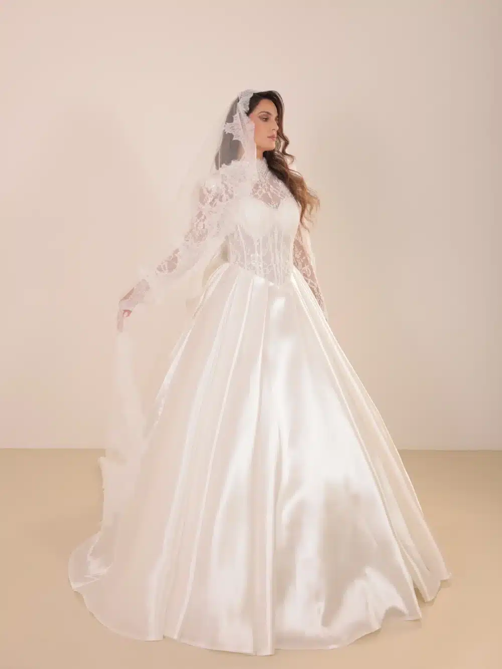 Virelle - Bridal Rental Lebanon | The Four Vows