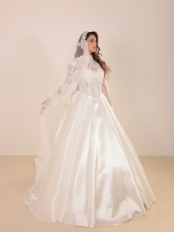 Virelle - Bridal Rental Lebanon | The Four Vows
