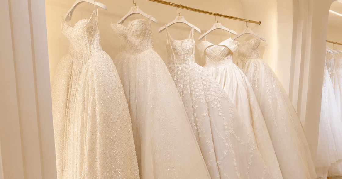 Wedding Dress Rental Booking