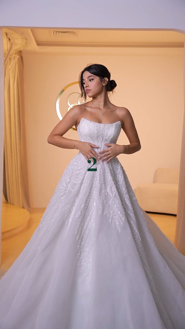 Explore Our Bridal Collection And Find The Silhouette That Brings Your Bridal Vision To Life. 🤍
Book Your Bridal Appointment Today.
📲 +961 79 054 224#Thefourvows #Modestdresses #Bridalwear